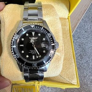 Mens Invicta Pro Diver Watch